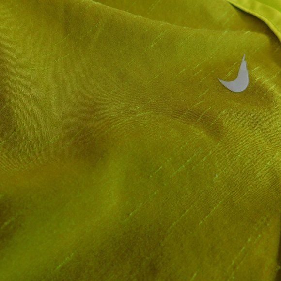 NWOT Nike Tempo Dri-Fit brief lined mesh panel green athletic running shorts XL - Picture 7 of 16